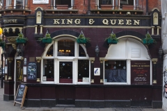 King and Queen pub